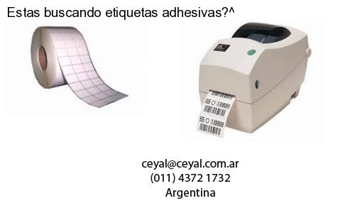 Estas buscando etiquetas adhesivas?^